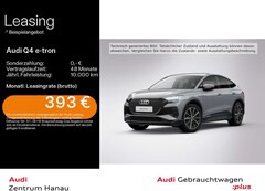 Bild des Angebotes Audi Q4 e-tron Sportback 45 advanced*NAVI-PLUS*MATRIX