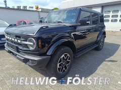 Bild des Angebotes Ford Bronco OUTER BANKS NAVI / LED / ACC / KAMERA /