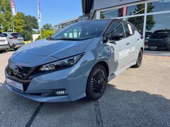 Bild des Angebotes Nissan Leaf 39 kWh Direktantrieb - Tekna