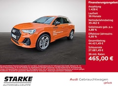 Bild des Angebotes Audi Q3 45 TFSI e S tronic S line NaviPlus LED AHK 19-Z...