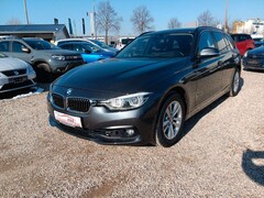 Bild des Angebotes BMW 318 3 Touring 318 d Advantage Navi LED Klima SHZ