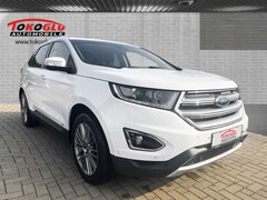 Bild des Angebotes Ford Edge Titanium 4x4 2.0 TDCi Bi-Turbo Allrad AHK-abnehmba
