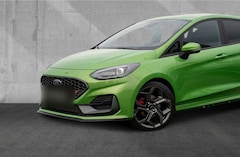 Bild des Angebotes Ford Fiesta ST NAVI. SHZ. RFK. LED