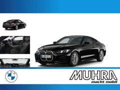 Bild des Angebotes BMW 420 i Coupe M Sport FACELIFT ACC HUD Memory Leder