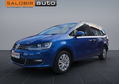 Bild des Angebotes VW Sharan Comfortline 7-Sitzer Navi DSG 150 PS