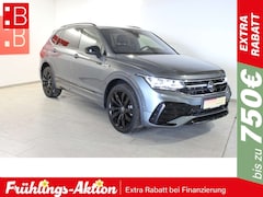 Bild des Angebotes VW Tiguan Allspace 2.0 TDI DSG 4Mo. 2x R-Line Black FL 20 AHK 7-SITZE