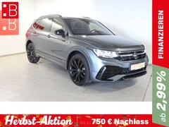 Bild des Angebotes VW Tiguan Allspace 2.0 TDI DSG 4Mo. 2x R-Line Black FL 20 AHK 7-SITZE