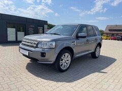 Bild des Angebotes Land Rover Freelander 2 HSE SD4 Automatik Leder 2HD Xenon