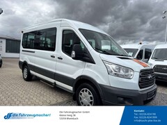 Bild des Angebotes Ford Transit Kombi 350 L3 Trend 2.2 TDCi DPF *7211 *KLIMA *EXPO