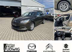 Bild des Angebotes Citroen C4 Selection VTI120