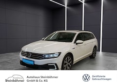Bild des Angebotes VW Passat Variant GTE Navi LED RearView Keyless Klima