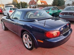 Bild des Angebotes Mazda MX-5 1.6 16V Hardtop/Volleder