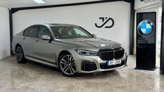 Bild des Angebotes BMW 745 e M Sport*LASER*H/K*Massage*HuD
