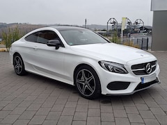 Bild des Angebotes Mercedes-Benz C 180 C 180 Coupe AMG Line
