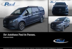 Bild des Angebotes Mercedes-Benz Vito e 129 KA Navi+Distr+360°Kam+Klima+LED+SHZ