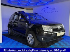 Bild des Angebotes Dacia Duster 1.6 16V 1.Hand Klima erst 39.999 Km