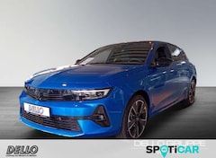 Bild des Angebotes Opel Astra Ultimate 54kwh Navi 360 Kamera LED Intelli-Drive A