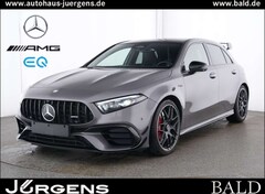 Bild des Angebotes Mercedes-Benz A 45 AMG S 4M+ Pano/Aero/Night/360/Memo/HUD/MLB