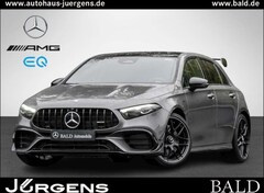 Bild des Angebotes Mercedes-Benz A 45 AMG S 4M+ Pano/Aero/Night/360/Memo/HUD/MLB