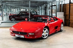 Bild des Angebotes Ferrari F355 GTS | 6 Gang - Schaltgetriebe | Service Neu