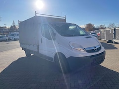 Bild des Angebotes Opel Vivaro Tiefpritsche AHK LKW Offener Kasten