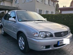 Toyota Corolla Corolla 1.6 linea sol