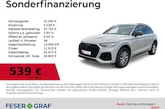 Bild des Angebotes Audi Q5 S line 40TDI quattro S tronic Matrix/360°Cam/Navi+