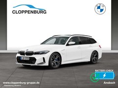 Bild des Angebotes BMW 330 e Touring M Sportpaket AHK+Navi UPE: 80.010€
