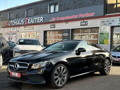Bild des Angebotes Mercedes-Benz E 300 Coupe*1.Hand*Tüv*Inspektion*