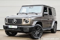 Bild des Angebotes Mercedes-Benz G 450 d AMG Line Superior Manufaktur 360° 1.Hand