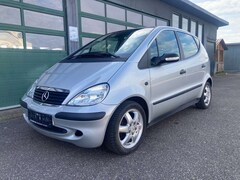 Bild des Angebotes Mercedes-Benz A 140 Lang Automatik Classic Klima Scheckheft Sitzheiz.