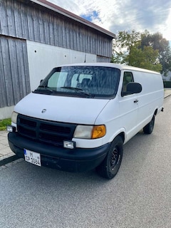 Bild des Angebotes Dodge RAM Van B3500 5,9l V8 Cargo LPG *RARITÄT*