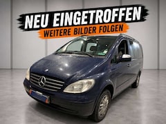 Bild des Angebotes Mercedes-Benz Viano Viano 2.2 CDI kompakt Trend,Automatik,6S,AHK,SH,Teilleder