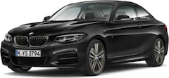 Bild des Angebotes BMW 240 xDrive Coupe Navi Prof. Adap. LED HarmanK.
