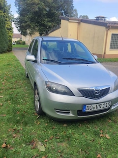 Bild des Angebotes Mazda 2 2 1.4 CD Active