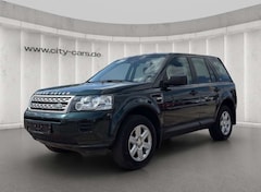 Bild des Angebotes Land Rover Freelander 2 S TD4*4x4*Automatik*PDC*AHK*1.Hand