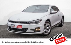Bild des Angebotes VW Scirocco 1.4 TSI Klima PDC SHZ Telefon