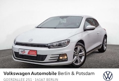 Bild des Angebotes VW Scirocco 1.4 TSI Klima PDC SHZ Telefon