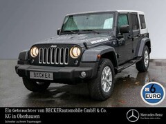 Bild des Angebotes Jeep Wrangler 3.6 V6 Unlimited JK Final E ALPINE DUAL