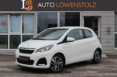Bild des Angebotes Peugeot 108 Pure Tech Active | Klima | SHZ | Euro6