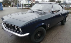 Opel Manta 1900 SR L