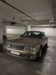 Bild des Angebotes Lexus LS 400
