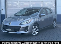 Mazda 3 Lim. Edition Navi Tempmat SHZ PDC