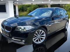 Bild des Angebotes BMW 520 520d*8G Auto*StandHz*el.Heckk*NAV*Sport ED*PDC