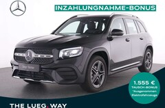 Bild des Angebotes Mercedes-Benz GLB 180 d AMG+MBUXHighEnd+LED-HP+SpurA+SHZ+ParkA