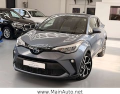 Bild des Angebotes Toyota C-HR Hybrid Team D 1.8L/1Hand/SPUR/ACC/CAM/KeyGO
