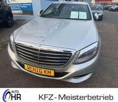 Bild des Angebotes Mercedes-Benz S 400 S 400 Hybrid *Kamera*Leder*Navi*