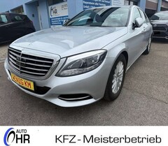 Bild des Angebotes Mercedes-Benz S 400 S 400 Hybrid *Kamera*Leder*Navi*