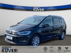 Bild des Angebotes VW Touran Highline 1,5 TSI Navi+ACC+AHK+Shzg.+LED