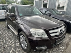 Bild des Angebotes Mercedes-Benz GLK 350 CDI 4Matic PANORAMA F-1 MEMORY LOGIC 7 VOLL EXTRAS